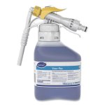 Diversey Virex Plus One-Step Disinfectant Cleaner & Deodorant, 1.5 L Closed-Loop Plastic Bottle, 2 Bottles (DVO101102925)