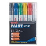 San63743 for sale online Sanford Uni-paint Marker Broad Tip White EA 