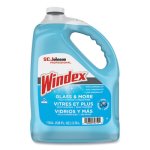 Windex Glass & Surface Cleaner, 1 Gallon, 4 Bottles (SJN696503)