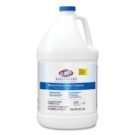 Clorox Healthcare Bleach Germicidal Cleaner, 128 oz Refill Bottle (CLO68978EA)