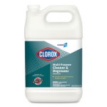 Clorox Multi-Purpose Cleaner and Degreaser Concentrate, 1 Gallon (CLO30861)