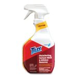 Tilex 35600 Instant Mildew Remover, 9 Trigger Spray Bottles (CLO35600CT)
