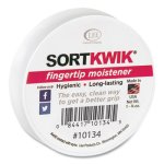 Lee Sortkwik Fingertip Moisteners, Glycerin Compound, 1 3/4 oz, Pink (LEE10134)