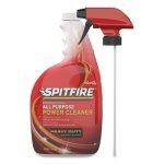 Diversey Spitfire All Purpose Power Cleaner, 4 Spray Bottles (DVOCBD540038)
