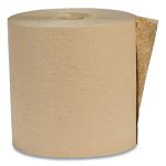 Eco Green 1-Ply Paper Towels, 1.8 Core, 7.88"x800 ft, 6 Rolls (APAEK80186)