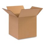 Coastwide Shipping Boxes, (RSC), 26 x 20 x 20, Brown, 10 Boxes (CWZ693637)