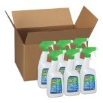 Comet Disinfecting-Sanitizing Bathroom Cleaner, 32 oz, 6 Bottles (PGC19214)