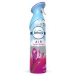 Febreze Air Effects, Spring & Renewal, 8.8-oz, 6 Cans (PGC96254)