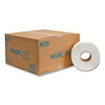 Morcon Millennium 2-Ply Jumbo Toilet Paper, 12 Rolls (MOR29)