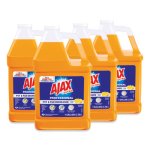 Ajax Dish Detergent, Citrus Scent, 1 gal Bottle, 4/Carton (CPC47219)