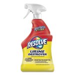 Resolve Urine Destroyer, 32 oz Spray Bottle, Citrus (RAC99487EA)