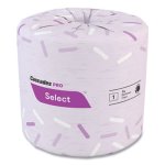 Cascades PRO Select Standard 1-Ply Toilet Paper, 80 Rolls (CSDB150)