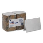 Dixie Ultra EasyNap Dispenser Napkin Refills, White, 3,000 Napkins (GPC3213000)