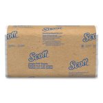 Scott 01700 Singlefold Paper Towels, White, 4,000 Towels (KCC01700)