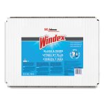 Windex Formula Glass Cleaner, 5 Gal Bag-in-Box Dispenser (SJN696502)