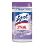 Lysol Disinfecting Wipes, Early Morning Breeze, 6 Canisters (RAC89347CT)
