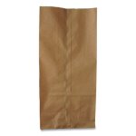 GEN 6# Paper Bag, 35-lb Base Weight, Brown Kraft (BAGGK6500)