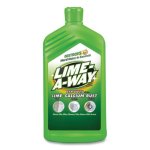 Lime-a-way Lime, Calcium & Rust Remover, 28oz Bottle (RAC87000CT)