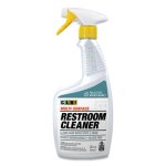 CLR Pro Bath Daily Cleaner, 32 oz Spray, Lavender, 6 Bottles (JELBATH32PRO)