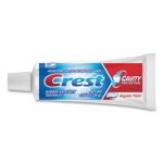Crest Cavity Protection Travel Size Toothpaste, 0.85 oz, 240 Tubes (PGC30501)