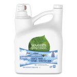Seventh Generation Natural Liquid Laundry Detergent, 150-oz. Bottle (SEV22803)