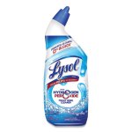 Lysol Toilet Bowl Cleaner w/Hydrogen Peroxide, 24-oz, 9 Bottles (RAC98011)
