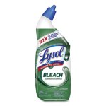 Lysol Disinfectant Toilet Bowl Cleaner with Bleach, 24-oz, 9 Bottles (RAC98014)