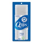 Q-tips Cotton Swabs, Pure Cotton, 750/Pack, Each (UNI09824PK)