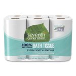 Seventh Generation Standard 2-Ply Toilet Paper, 48 Rolls (SEV13733CT)