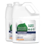 Seventh Generation Free & Clear All-Purpose Cleaner, 2 Gallons (SEV44720CT)