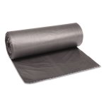 Highmark Linear Low Density Can Liners 0.6 mil 12 16 Gallons 24 x 32 Black  Box Of 500 - Office Depot