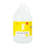 Boulder Clean Disinfectant Cleaner, 128 oz Bottle, 4/Carton (BCL003137CT)