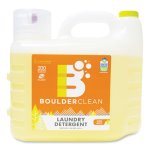 Boulder Clean 200 oz Bottle Liq Laundry Detergent, Citrus Brz, EA (BCL003038EA)