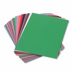 Sunworks Construction Paper, 58 lbs., 9 x 12, Assorted, 50 Sheets/Pack (PAC6503)