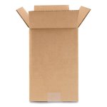 Coastwide Shipping Boxes, (RSC), 7 x 7 x 10, Brown, 25 Boxes (CWZ60070710)