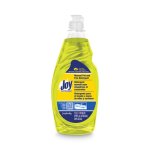 Joy Dishwashing Liquid, Lemon Scent, 38 oz Bottle, 8/CT (JOY43606CT)
