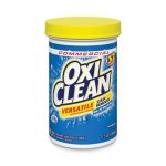 Oxiclean Versatile Stain Remover, Unscented, 1.5 lb Box (CDC5703701211)