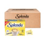 Splenda No Calorie Sweetener Packets, 1 g, 2400 Packets (JOJ200411CT)