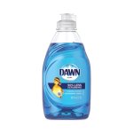 Ultra Liquid Dish Detergent, Dawn Original, 6.5 oz Bottle, 18/Carton (PGC01131)
