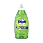 Dawn Antibacterial Dishwashing Liquid, Apple Blossom, 38 oz Btl, EA (PGC01134EA)