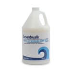 Boardwalk Mild Cleansing Lotion Soap, Cherry Scent, Liquid, 1 gal Bottle (BWK420EA)