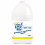 Lysol Brand I.c. Quaternary Disinfectant Cleaner, 1 Gallon Bottle (RAC74983)
