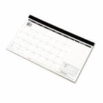 At-A-Glance Recycled Compact Desk Pad, 17 3/4" x 10 7/8", 2022 (AAGSK1400)
