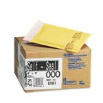 Details about   Sealed Air Jiffylite Self-Seal Mailer #3 8 1/2 x 14 1/2 Golden Brown 25/Carton 