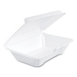 Dart Foam Takeout Container 205HT1