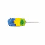 Boardwalk 9441 Polywool Duster, 20" Plastic Handle, Assorted Colors (BWK9441)
