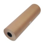 GEN Wrapping Paper, 50 lb, 30" wide, 720 ft long, 1 Roll (UFS1300046)