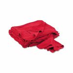 GEN Red Shop Towels, Cloth, 14 in x 15 in, 50/Pack (UFSN900RST)