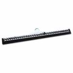 Unger Sanitary Brush w/Squeegee, 22" Brush, 4" Handle (UNGPB55A)