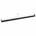 Unger Sanitary Standard Squeegee, 22" Wide Blade, Black (UNGPM55A)